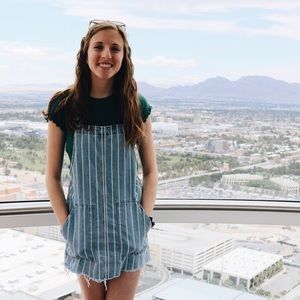 Meet your Posher, Morgan